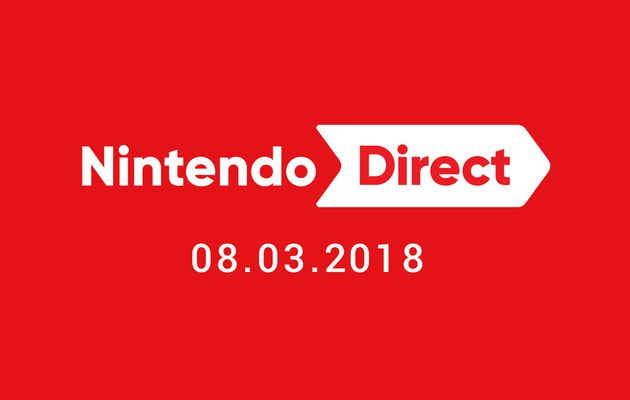 Nintendo Direct en Direct