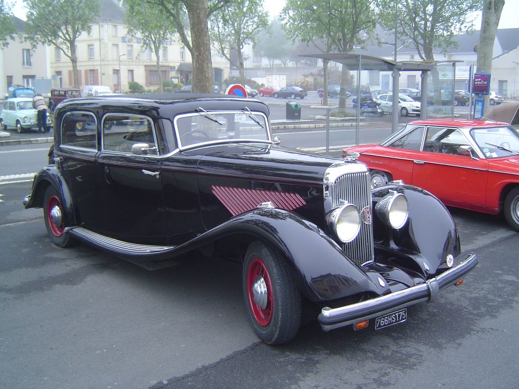 Album - Rallye des Six Roses du 5 au 7 mai 2012