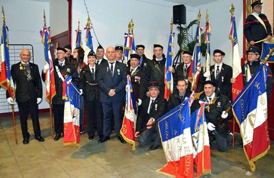 Le Comité du Souvenir Français de Marseillan Fait son Assemblée annuelle