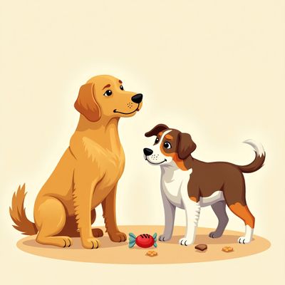 Chien de race ou pas