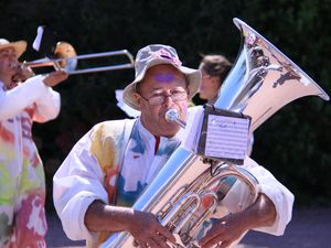 Dombes, musique et gourmandises...