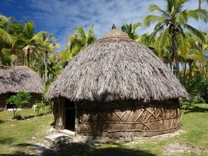 Séjour dans les îles