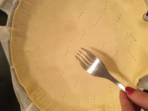 Tarte aux Maroilles, Alpine Tart
