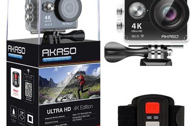 AKASO EK7000 ACTION CAMERA:Excellent dive camera