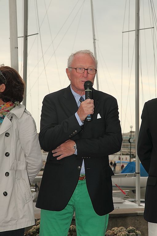 Photos et vidéos Les voiles de légendes 2011 - Trophée Gavottes - yacth club de la baule - YCLB - Otv prod france