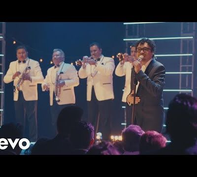 La Sonora Santanera - Capullito de Alhelí ft. Andrés Cepeda