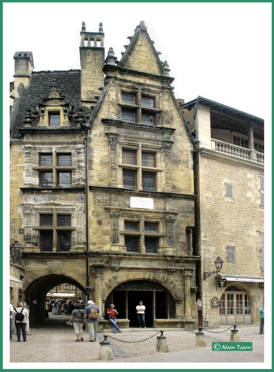 Album - Sarlat