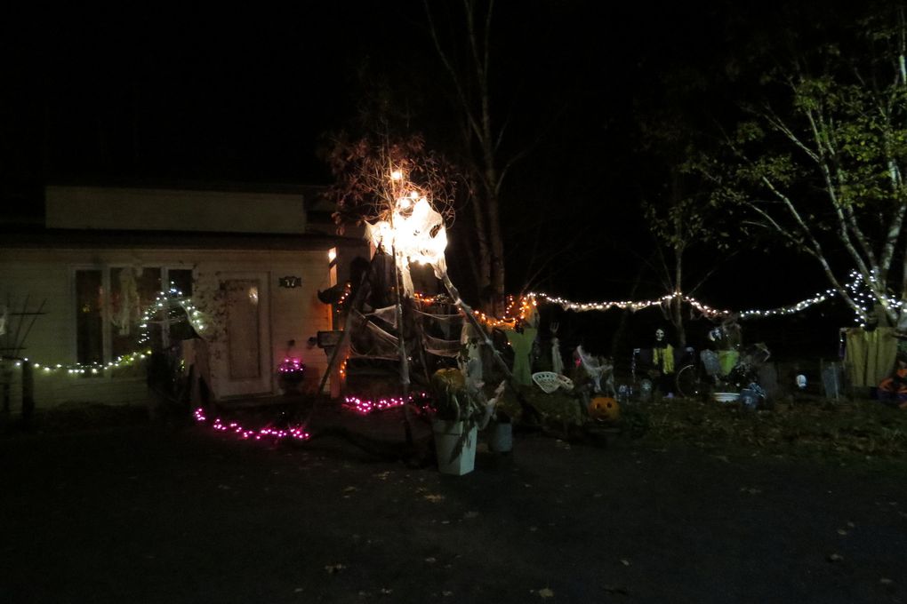 Halloween , une fête pour les enfants ;o)