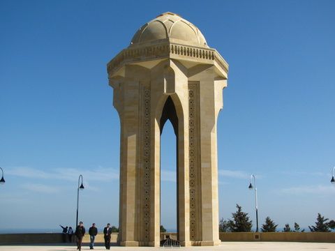 Album - 4-de l'Azerbaidjan à la route de Samarcande