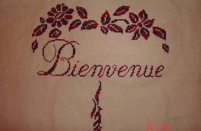 Avancée du" bienvenue"2