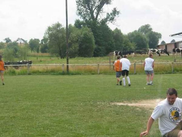 Photos de la 3&egrave;me &eacute;dition du tournoi des familles et sixte de l'om04.