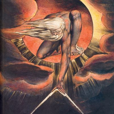 William Blake ...Peintre, graveur et poète visionnaire anglais