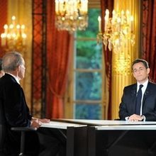 Sarkozy : "Déceptions", "Erreurs" et "Couacs", mais les "Réformes" continuent.