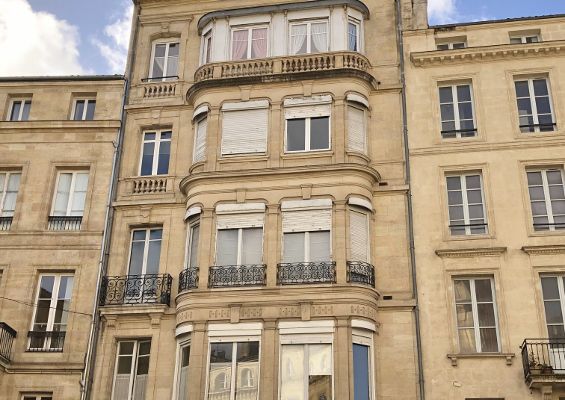 Bordeaux quartier Grands Hommes