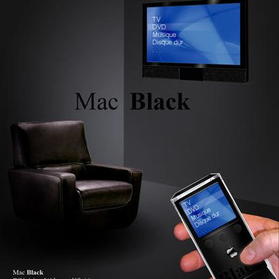 Mac Black