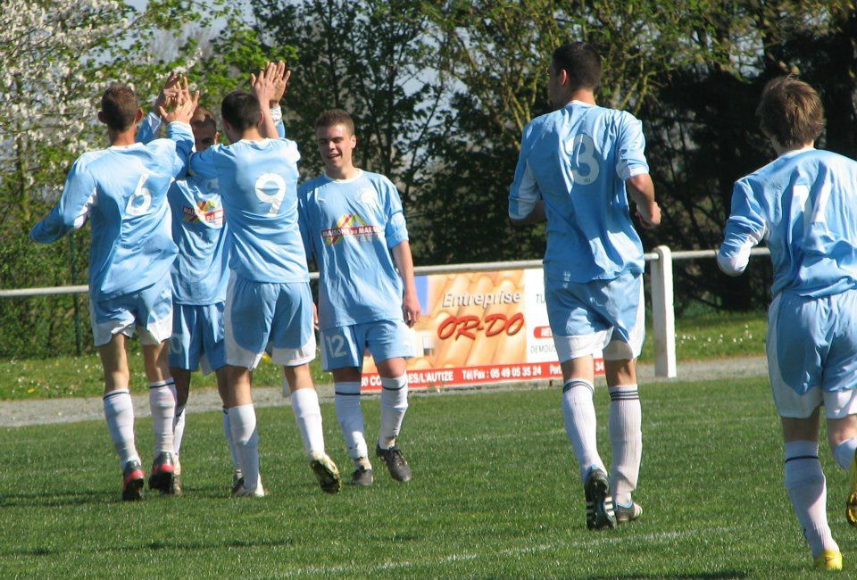 Album - matchs avril 2012