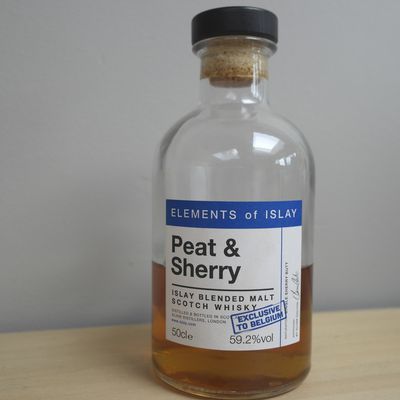 Peat and Sherry