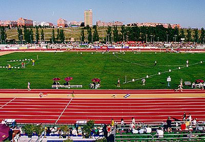 Historia del Atletismo de Madrid