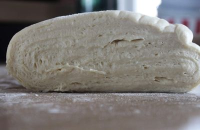 Petit pain  brioché au chocolat