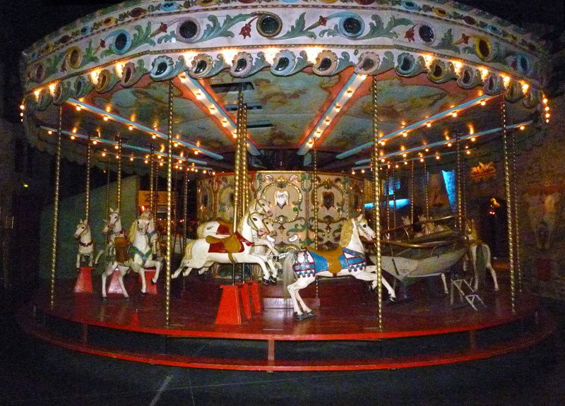 Album - Musée-des-Arts-Forains - Paris