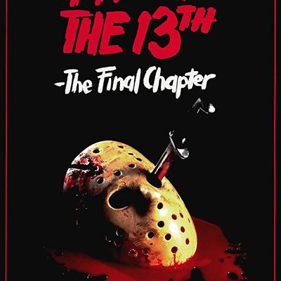 Halloween Oktorrorfest 2019 - 63 - CYCLE JASON - Vendredi 13 : Chapitre Final (1984)