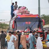 Le Pakistan expulsera 1,7 million de migrants afghans