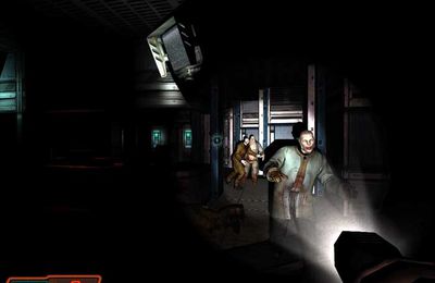 zombie labcoat limb (doom 3)