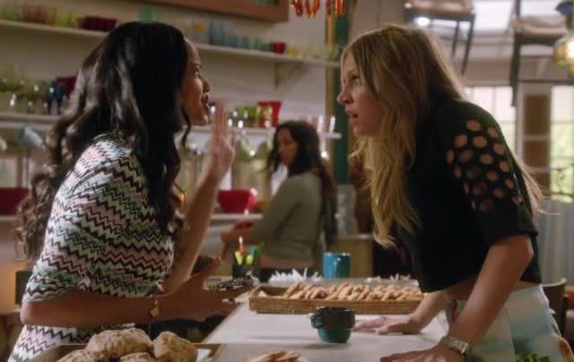 Critiques Séries : Mistresses. Saison 2. Episode 2. Boundaries.