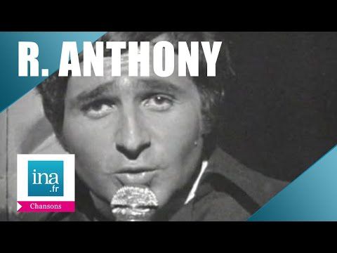 Richard Anthony "Aranjuez mon amour" (live officiel) - Archive INA 