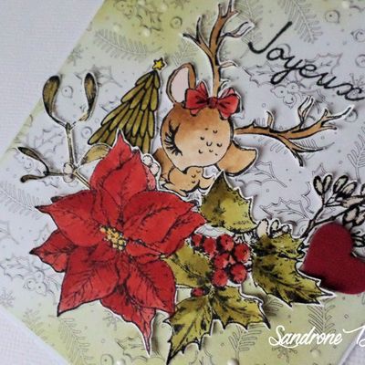 Défi 820 de Passion Cartes Créatives