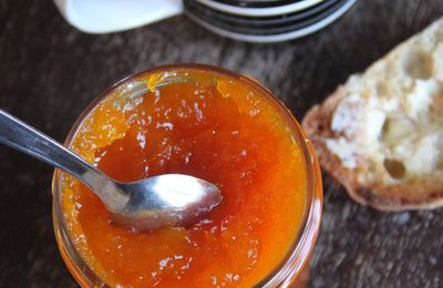 Confiture de potiron