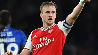 ufabet ฟรีเครดิต Rob Holding เปิดเผยห้องแต่งตัวของอาร์เซน่อลเพื่อรับ "ทุก ๆ คน" ก่อนเกม