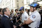 * Claude GUEANT généralise les patrouilleurs