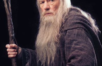 MITHRANDIR - GANDALF