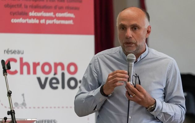 Chronovélo : retour sur les réunions de concertation autour de la première phase de travaux.