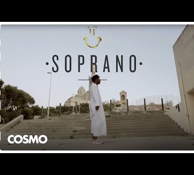 Soprano - Cosmo #Cosmofolie