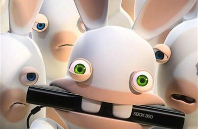 [News] Nouveau trailer pour les lapins crétins