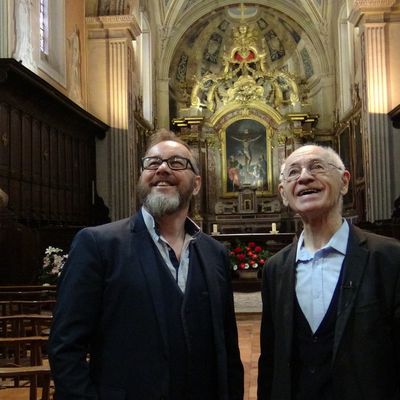 La collégiale Saint Rémy de Lautrec, splendeur d'une église de village