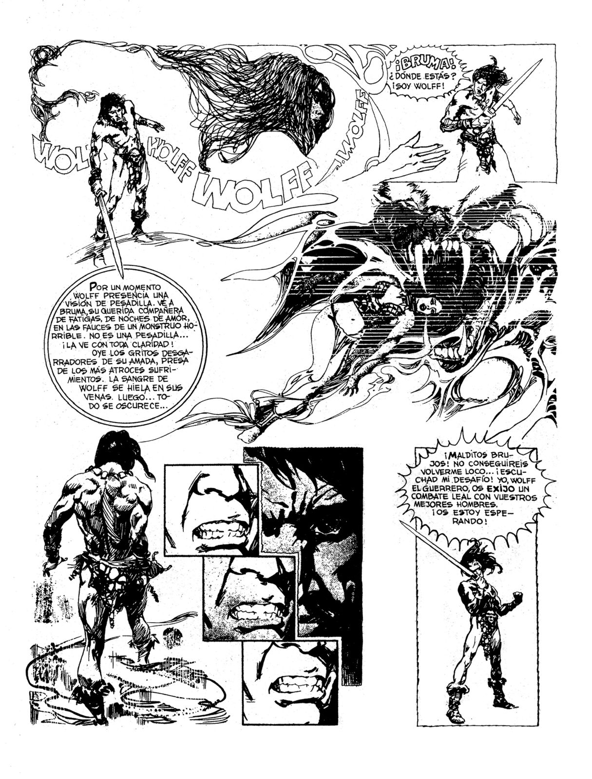 Skorpio (Edición original Argentina)...Vol...6