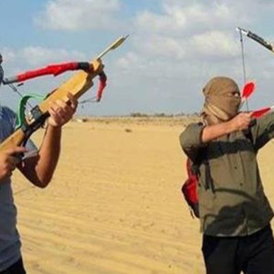 Gaza: la nouvelle arme des Palestiniens -14 octobre 2018