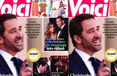 Christophe castaner voici