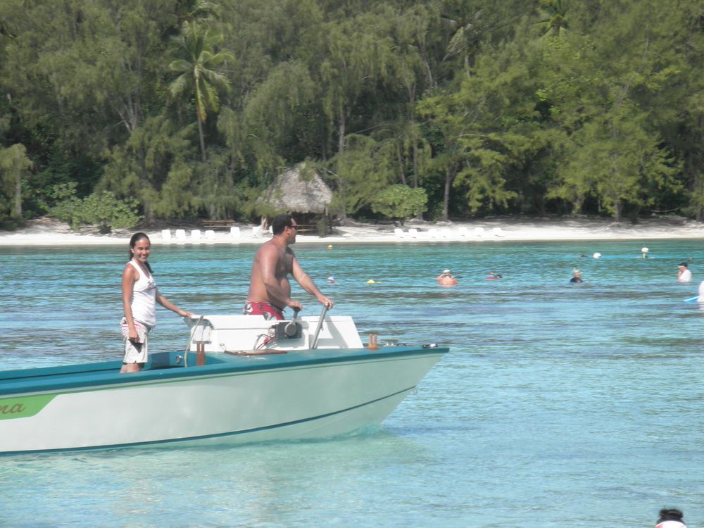 Album - Moorea-avec-l-escale