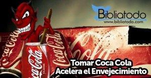 Tomar Coca Cola Te Envejece Según Estudio