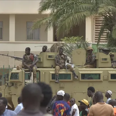 Burkina : un nouveau coup d'État déjoué, selon les autorités