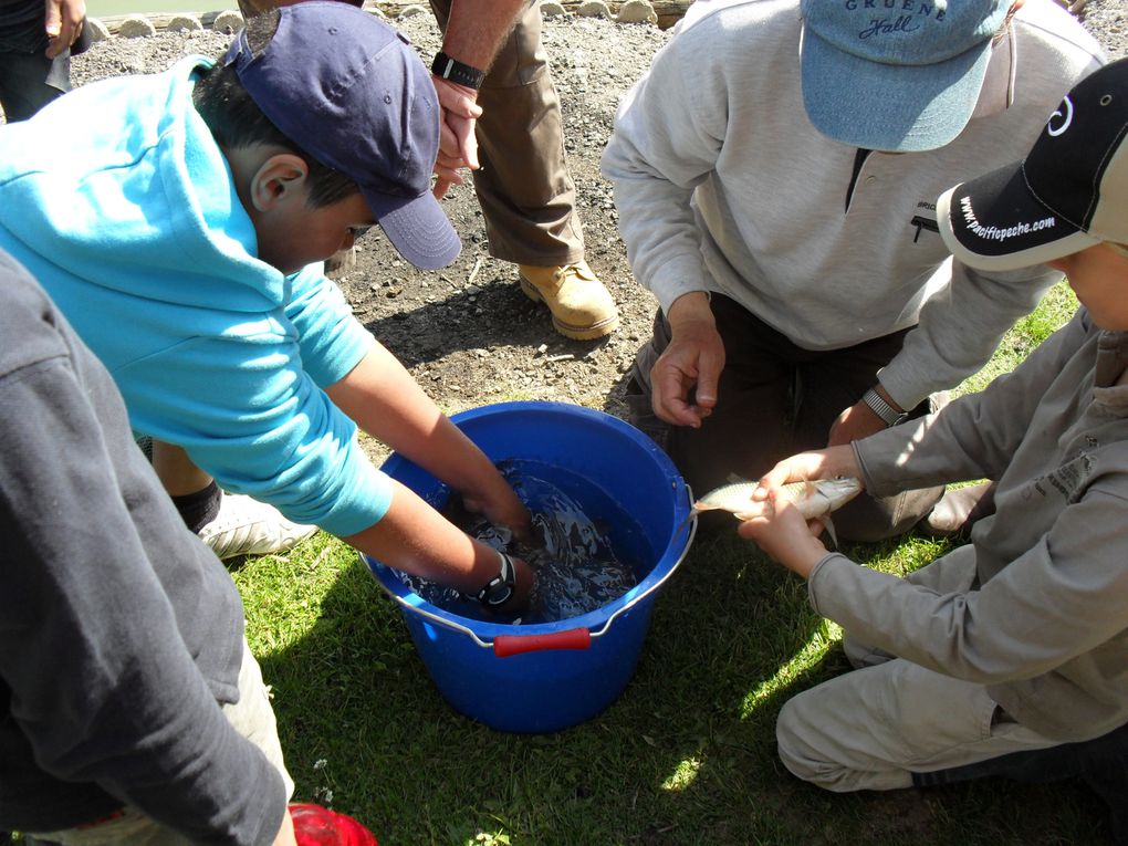 Album école de pêche