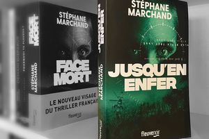 Jusqu'en enfer - Stéphane Marchand