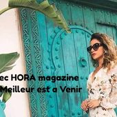 HORA magazine - Le magazine des femmes du monde