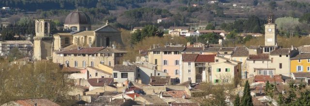 Sur les pas du Bon Roy René 1 / Balade à Lambesc dans les Bouches-du-Rhône