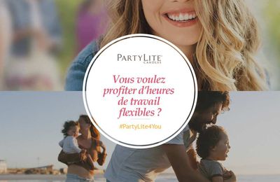 Demarrer chez Partylite