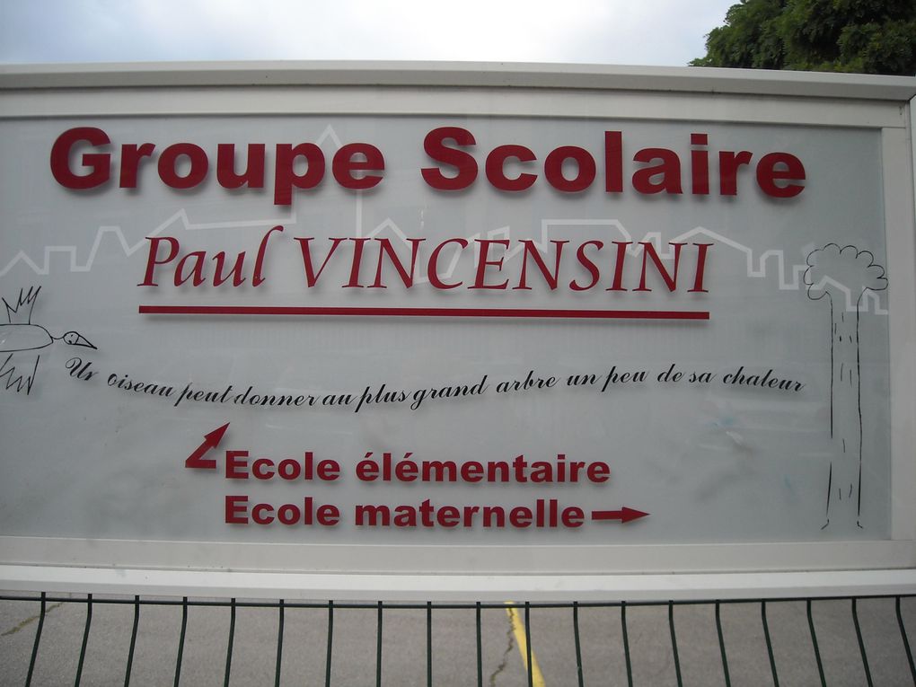 Album - 992 ECOLE Paul Vincensini